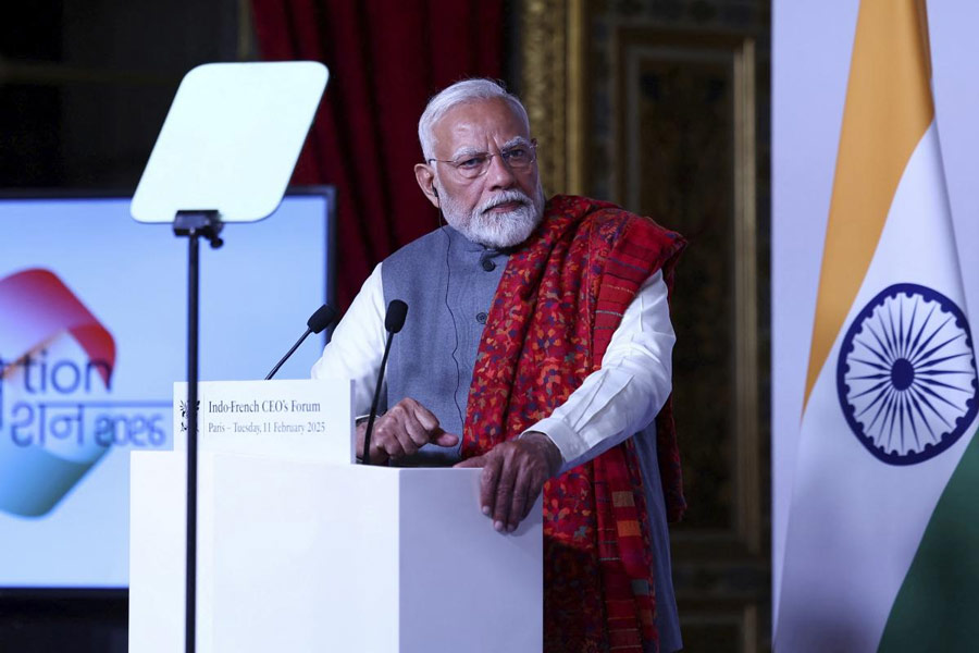 PM Narendra Modi France Visit | PM Narendra Modi In India-France CEO ...