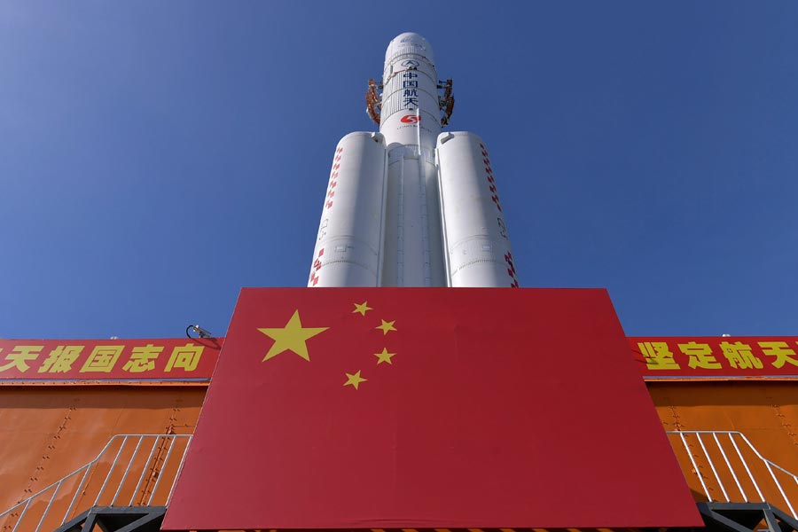 China Seeks Full Control of the Moon, Says US After NASA Detects Massive Lunar Explosion