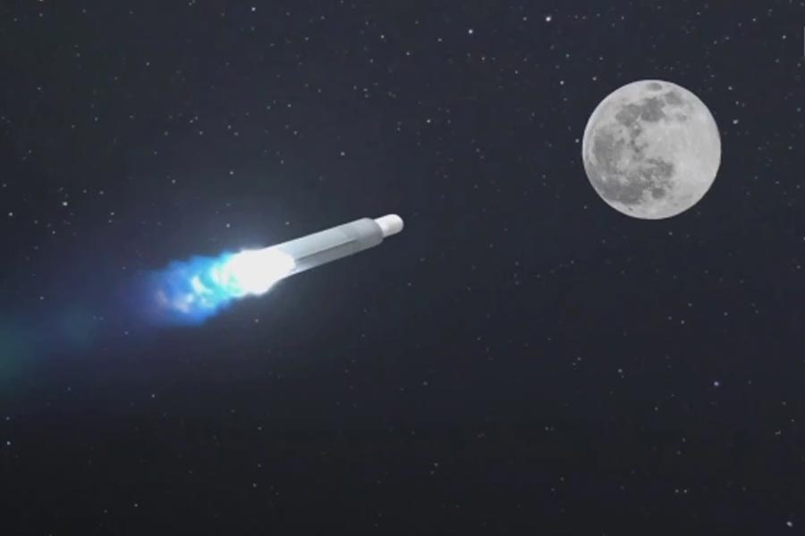 China Seeks Full Control of the Moon, Says US After NASA Detects Massive Lunar Explosion