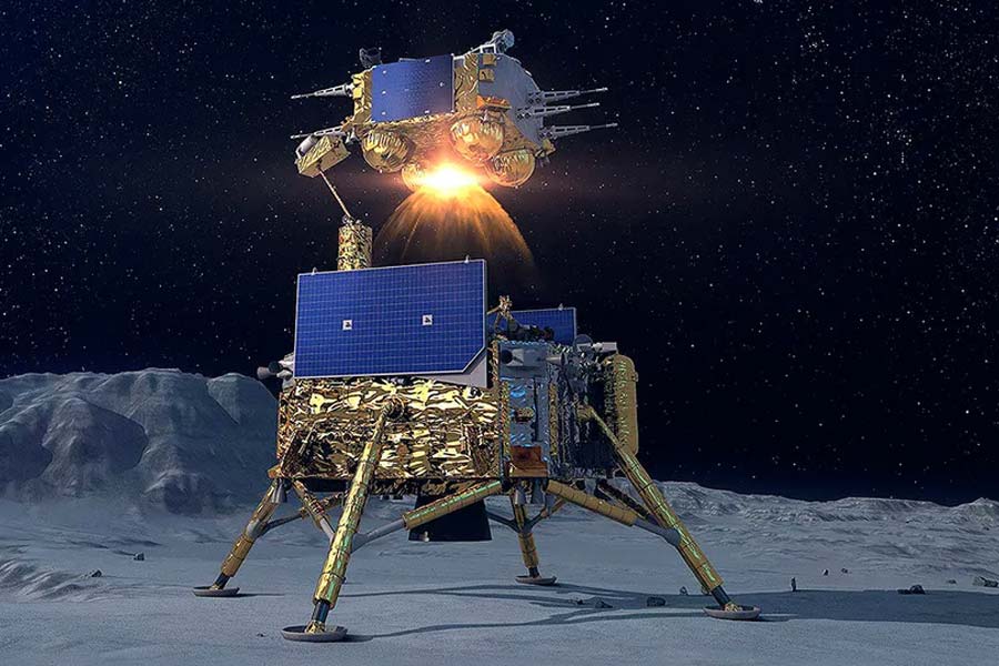 China Seeks Full Control of the Moon, Says US After NASA Detects Massive Lunar Explosion