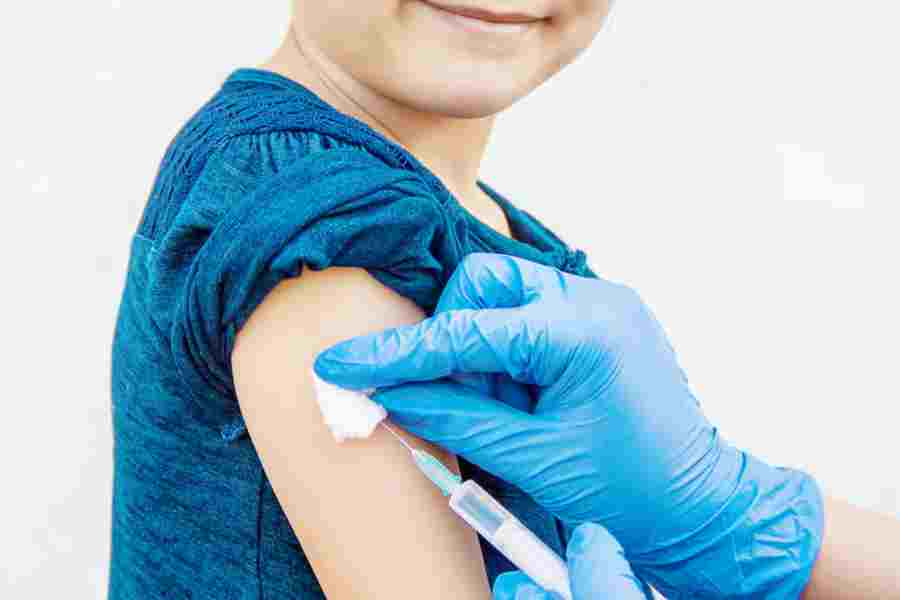 Vaccinations That An Indian Mother Should Know for her kid to deal with all sorts of infections