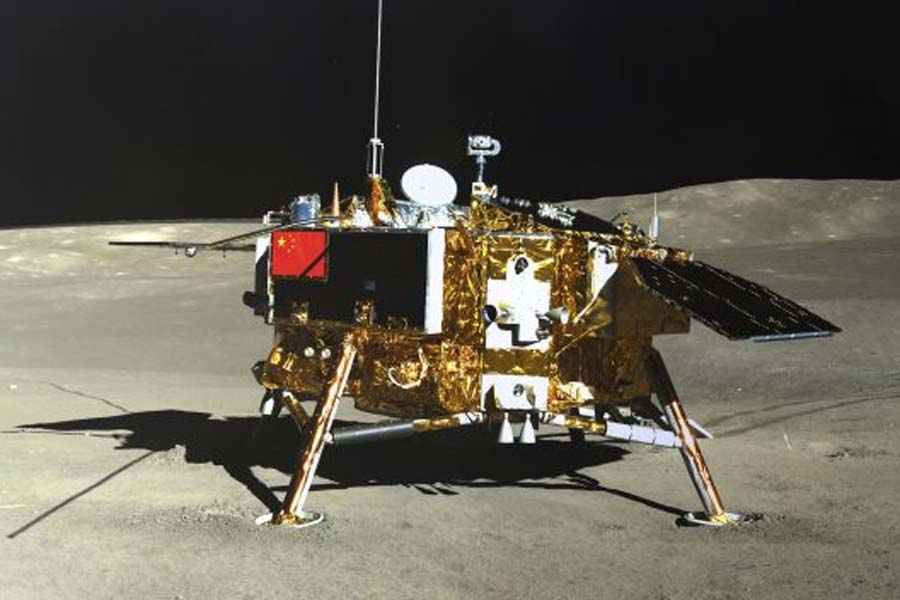 China Seeks Full Control of the Moon, Says US After NASA Detects Massive Lunar Explosion