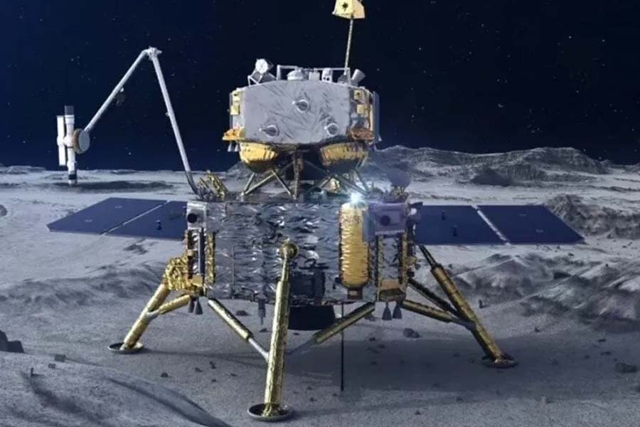 China Seeks Full Control of the Moon, Says US After NASA Detects Massive Lunar Explosion