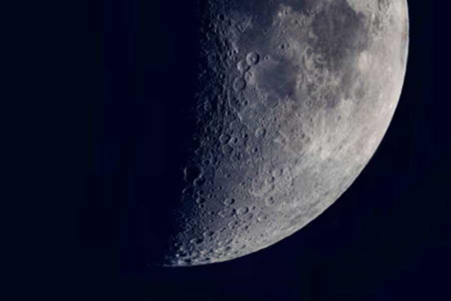 China Seeks Full Control of the Moon, Says US After NASA Detects Massive Lunar Explosion