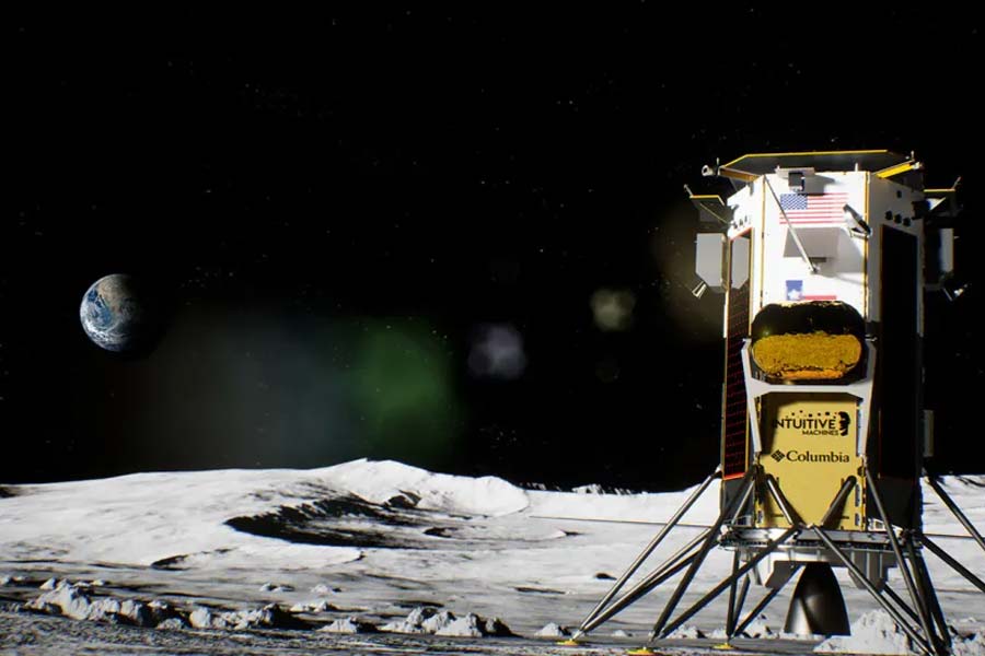 China Seeks Full Control of the Moon, Says US After NASA Detects Massive Lunar Explosion