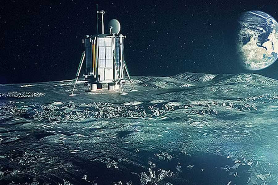 China Seeks Full Control of the Moon, Says US After NASA Detects Massive Lunar Explosion