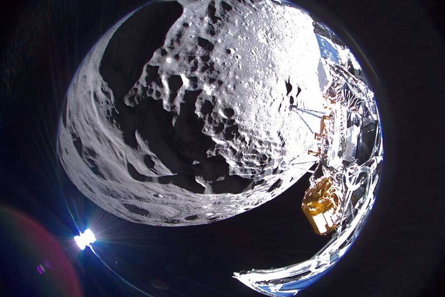 China Seeks Full Control of the Moon, Says US After NASA Detects Massive Lunar Explosion