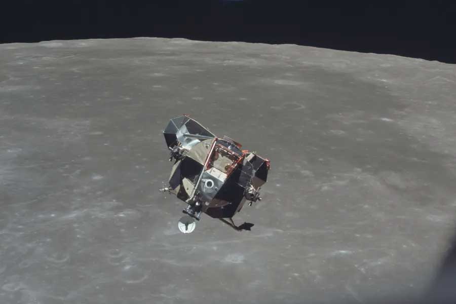 China Seeks Full Control of the Moon, Says US After NASA Detects Massive Lunar Explosion