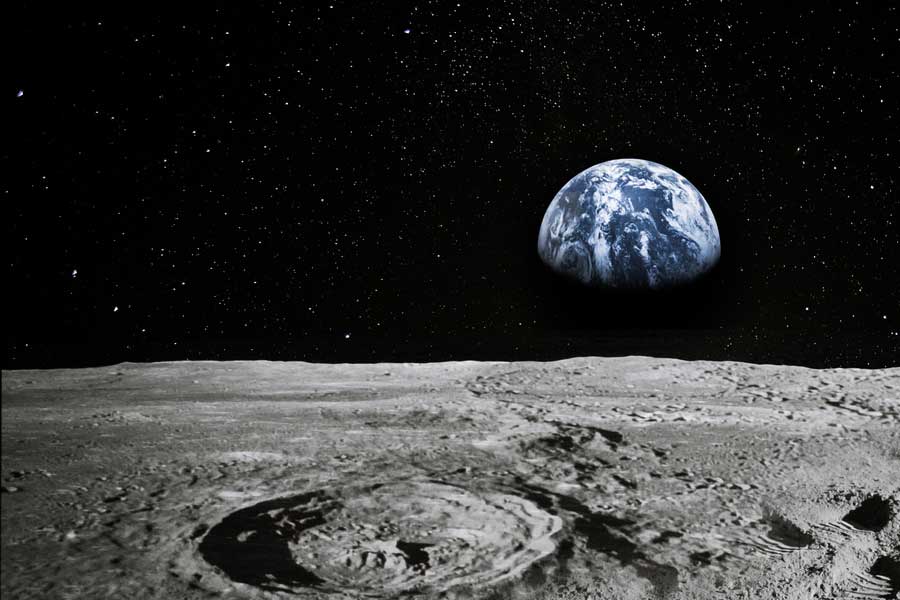China Seeks Full Control of the Moon, Says US After NASA Detects Massive Lunar Explosion