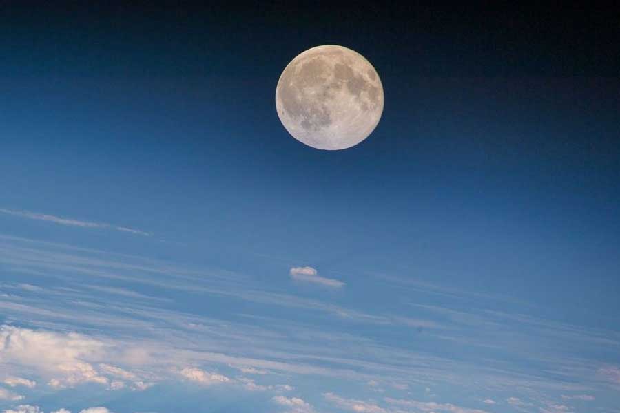 China Seeks Full Control of the Moon, Says US After NASA Detects Massive Lunar Explosion