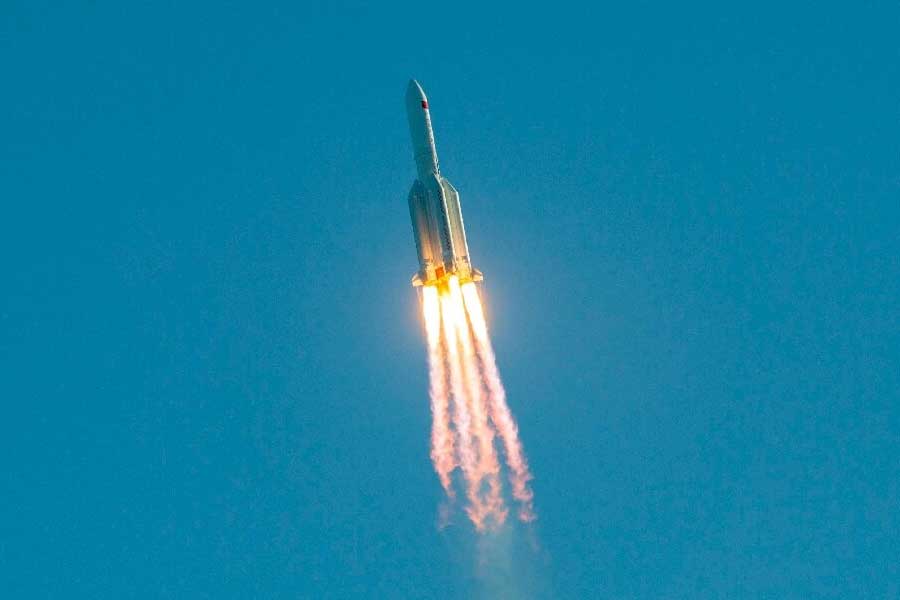 China Seeks Full Control of the Moon, Says US After NASA Detects Massive Lunar Explosion