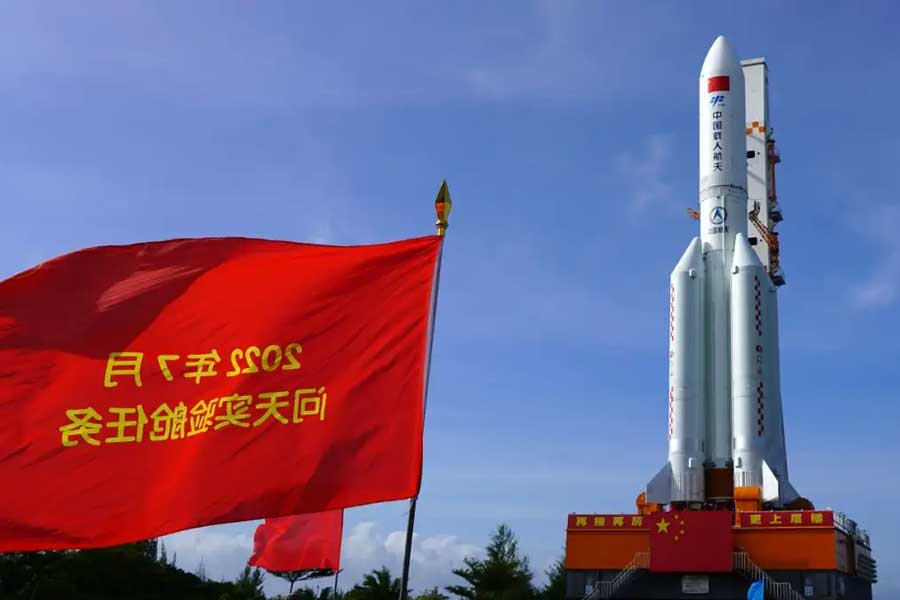 China Seeks Full Control of the Moon, Says US After NASA Detects Massive Lunar Explosion