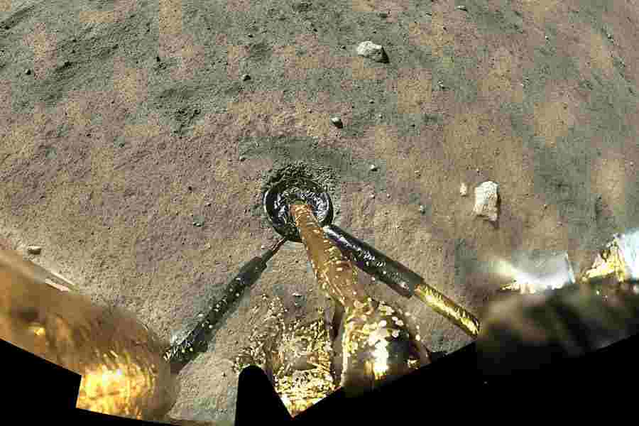 China Seeks Full Control of the Moon, Says US After NASA Detects Massive Lunar Explosion