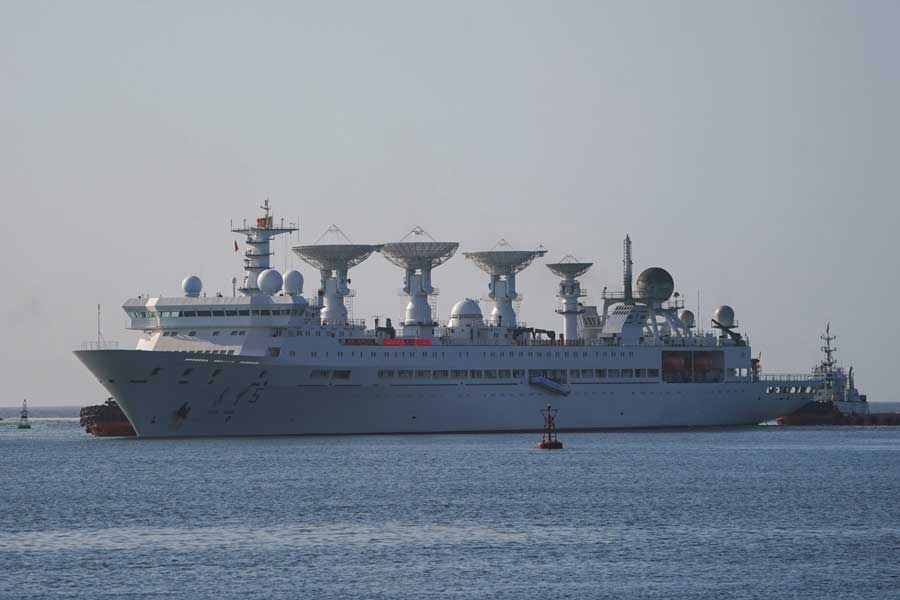 China's Type 055 Destroyer Can Counter 8 US Warships Using Unmanned Kill Web Tech in Pacific Conflict Over Taiwan