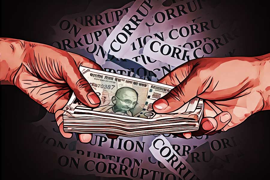 India ranks 96 in Corruption Perception Index made by Transparency International, Where Pakistan, Bangladesh, China and America stands