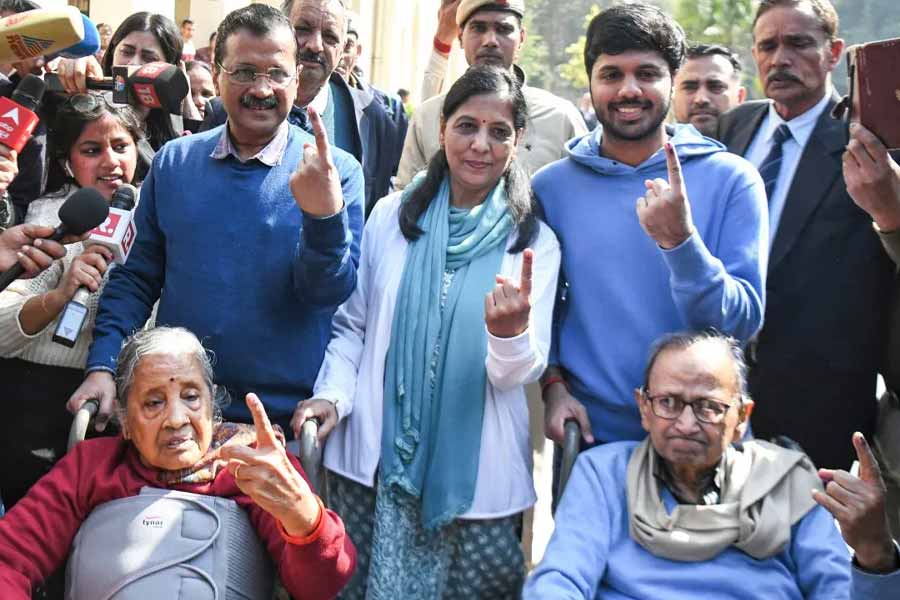 Meet Former Delhi Chief Minister Arvind Kejriwal's son Pulkit Kejriwal, who cracked IIT-JEE