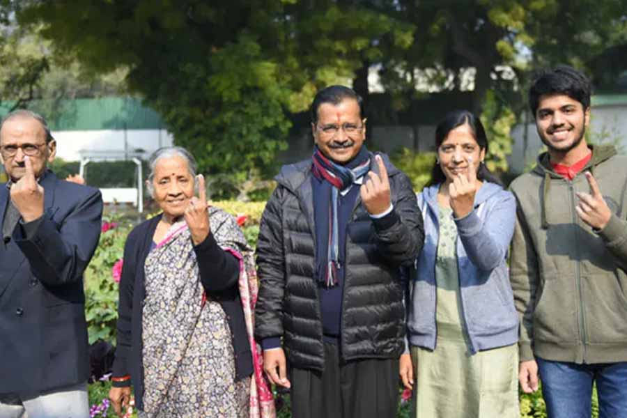 Meet Former Delhi Chief Minister Arvind Kejriwal's son Pulkit Kejriwal, who cracked IIT-JEE