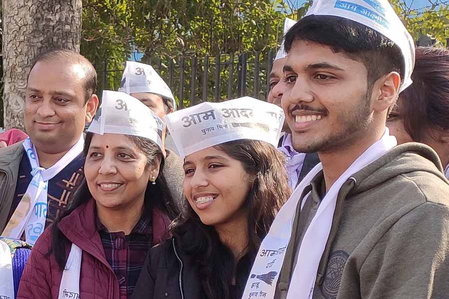 Meet Former Delhi Chief Minister Arvind Kejriwal's son Pulkit Kejriwal, who cracked IIT-JEE