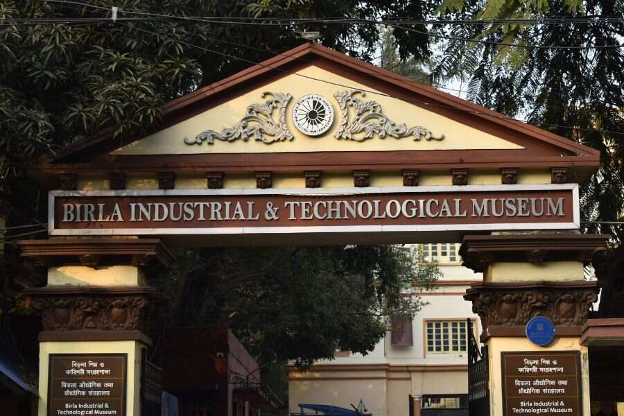 Birla Industrial and Technological Museum, Kolkata.