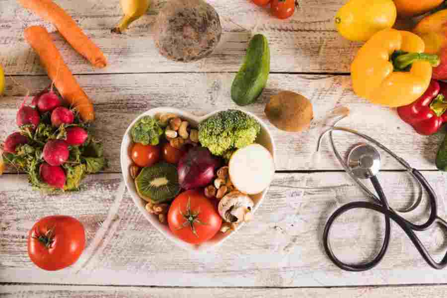 Here are some vitamin K rich foods that are essential for heart health