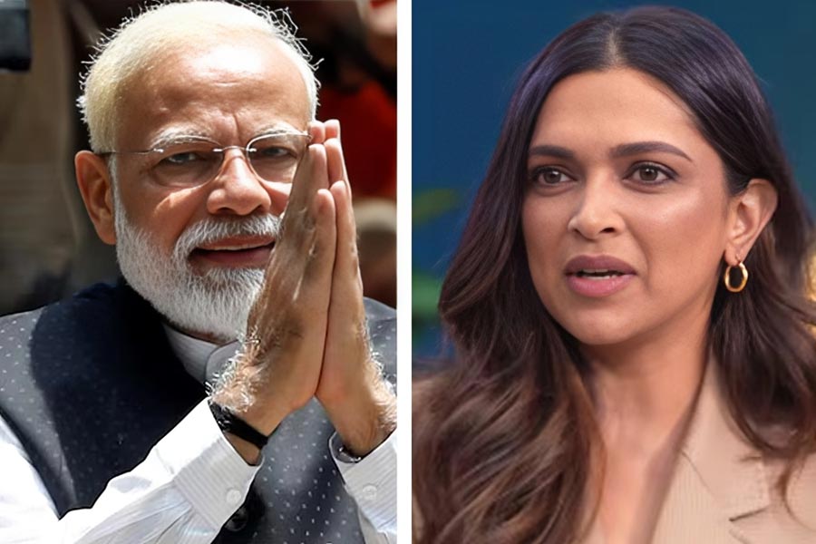 Bollywood actress Deepika Padukone talks about her mental health and childhood