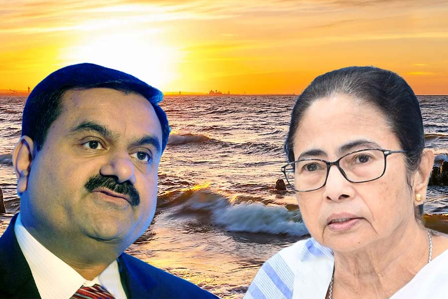 Speculation over Mamata Banerjee’s statement on Gautam Adani’s investment on Tajpur Port dgtld