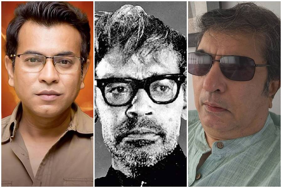 Late director Ritwik Ghatak’s Komal Gandhar, Amar Lenin films stopped from screening dgtl