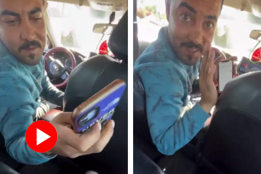 Video of Egypt Cab Driver Touching Woman Passenger Goes Viral