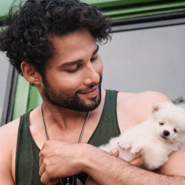 Siddhant Chaturvedi