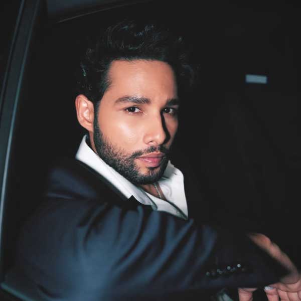 Siddhant Chaturvedi