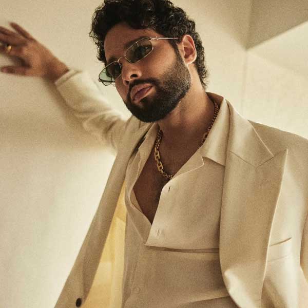 Siddhant Chaturvedi