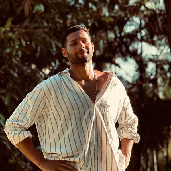 Siddhant Chaturvedi