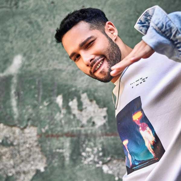 Siddhant Chaturvedi