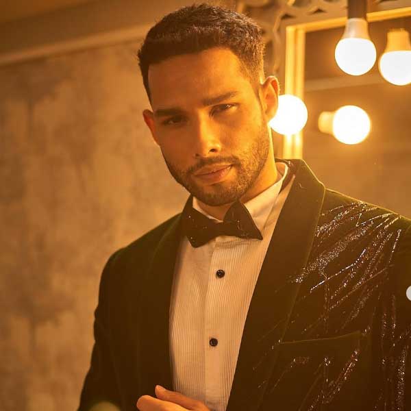 Siddhant Chaturvedi