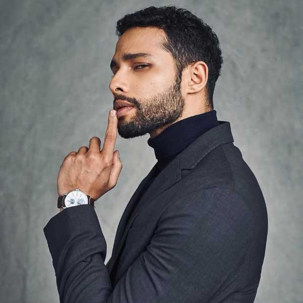 Siddhant Chaturvedi