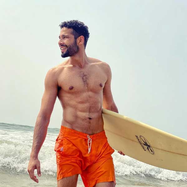 Siddhant Chaturvedi