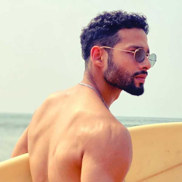 Siddhant Chaturvedi