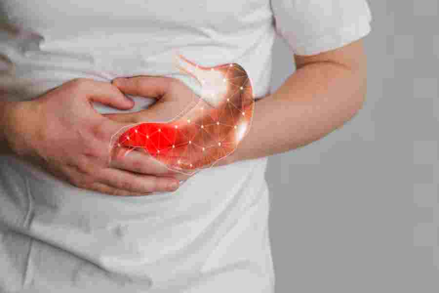 Man developed gastroparesis after taking weight-loss injections