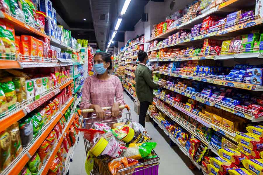 India's Retail Inflation Rate in January 2025, know the state wise list