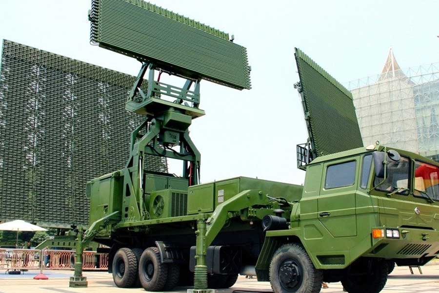 China's Long-Range Radar System Can Detect Hypersonic Missiles, Raising Concerns for India and the US