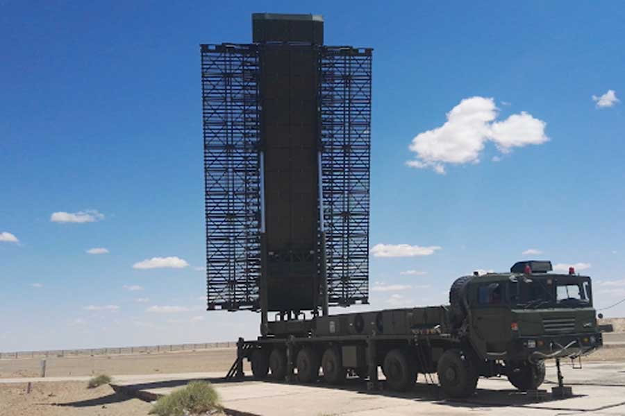 China's Long-Range Radar System Can Detect Hypersonic Missiles, Raising Concerns for India and the US