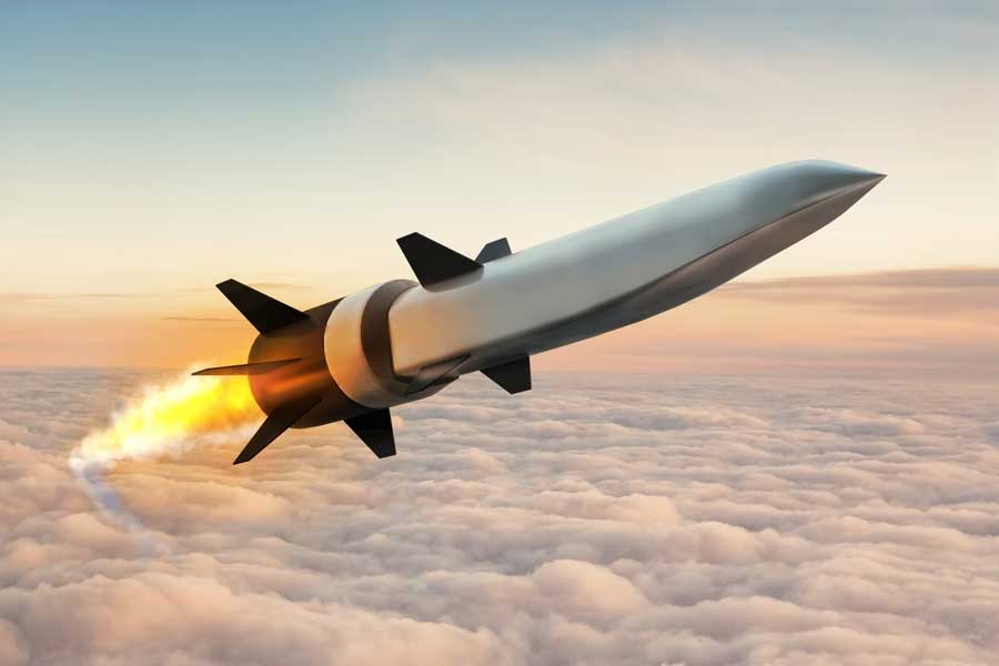 China's Long-Range Radar System Can Detect Hypersonic Missiles, Raising Concerns for India and the US