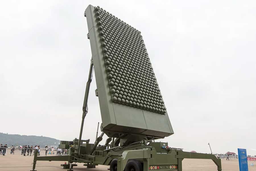 China's Long-Range Radar System Can Detect Hypersonic Missiles, Raising Concerns for India and the US
