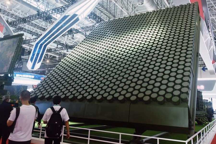 China's Long-Range Radar System Can Detect Hypersonic Missiles, Raising Concerns for India and the US