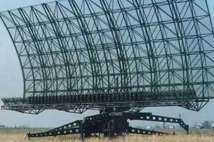 China's Long-Range Radar System Can Detect Hypersonic Missiles, Raising Concerns for India and the US