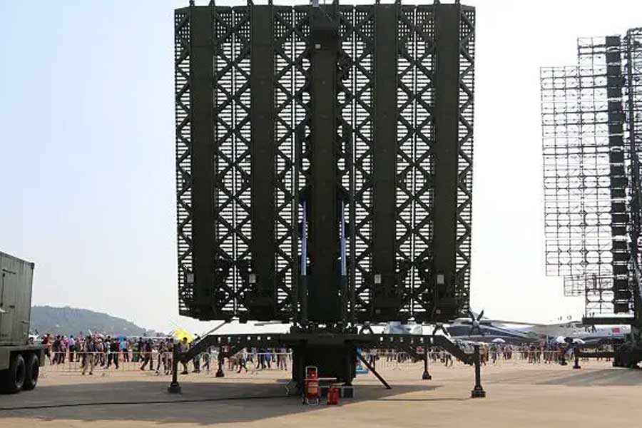 China's Long-Range Radar System Can Detect Hypersonic Missiles, Raising Concerns for India and the US