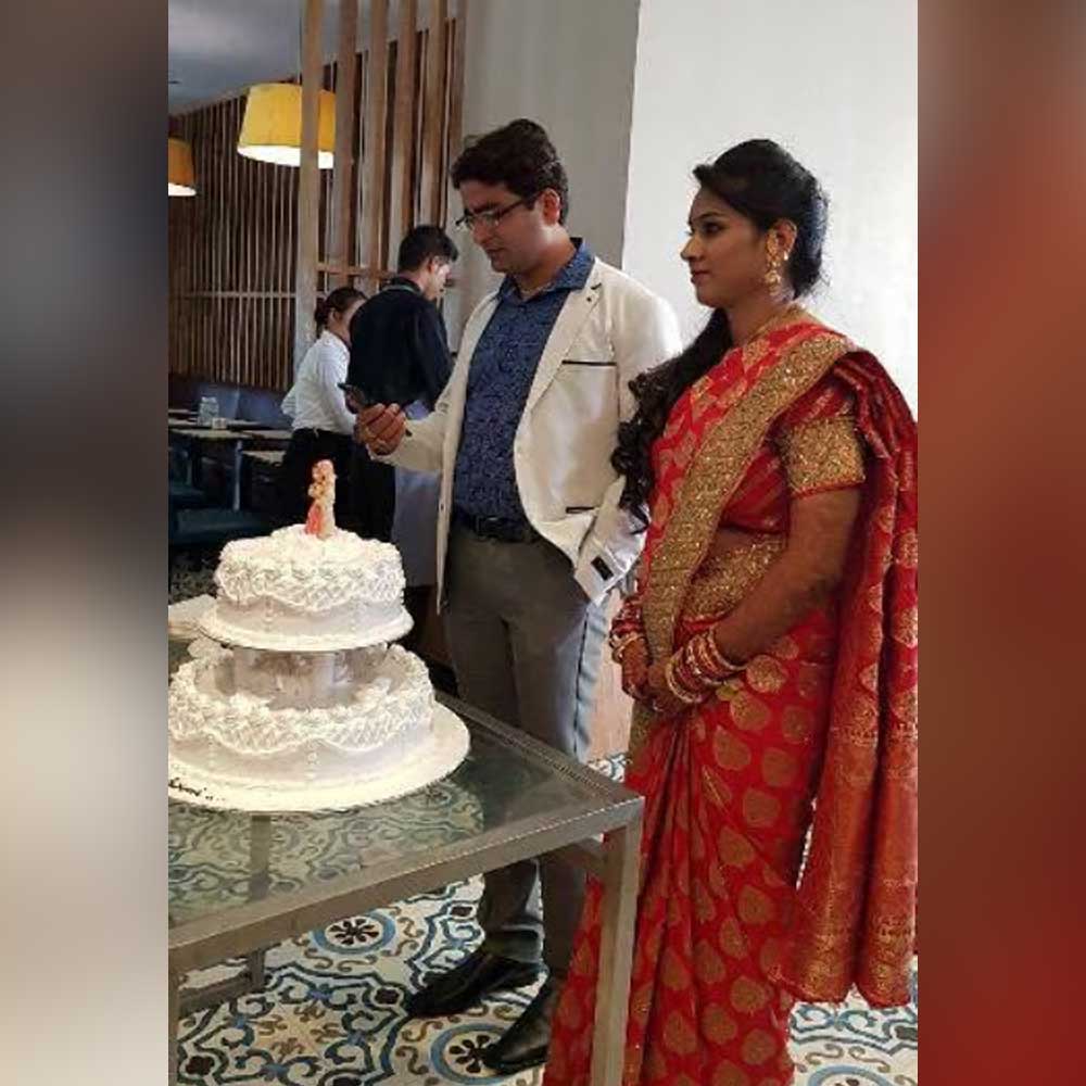 IAS officer married woman who came with a complaint and they fell in love