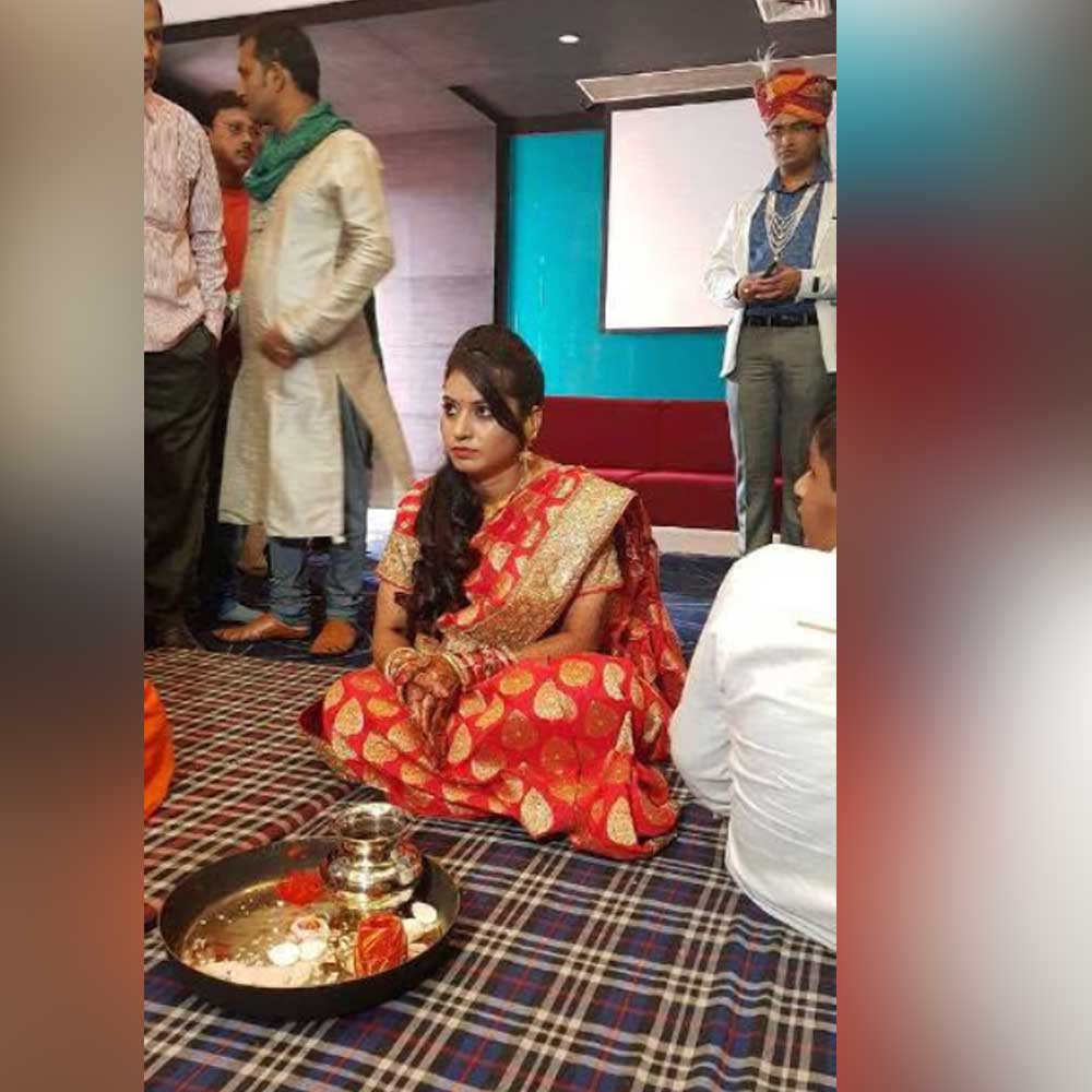 IAS officer married woman who came with a complaint and they fell in love