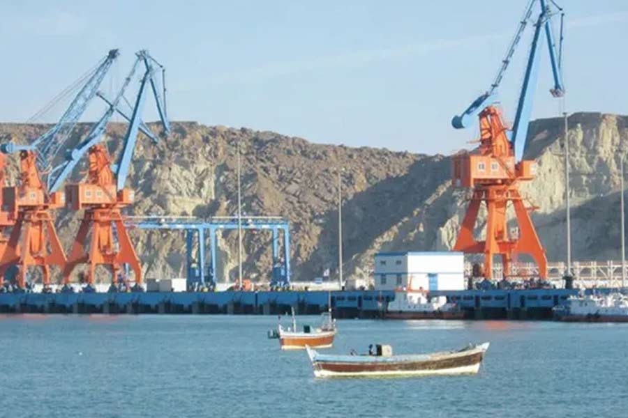 Pakistan Aims to Turn Gwadar into Second Dubai, But Balochistan's Port City Becomes a Major Burden