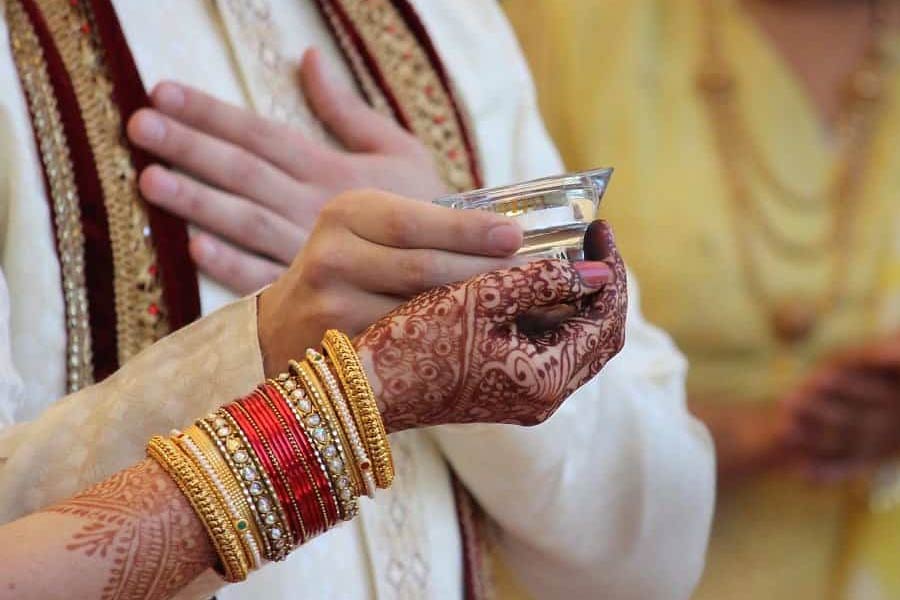 IAS officer married woman who came with a complaint and they fell in love